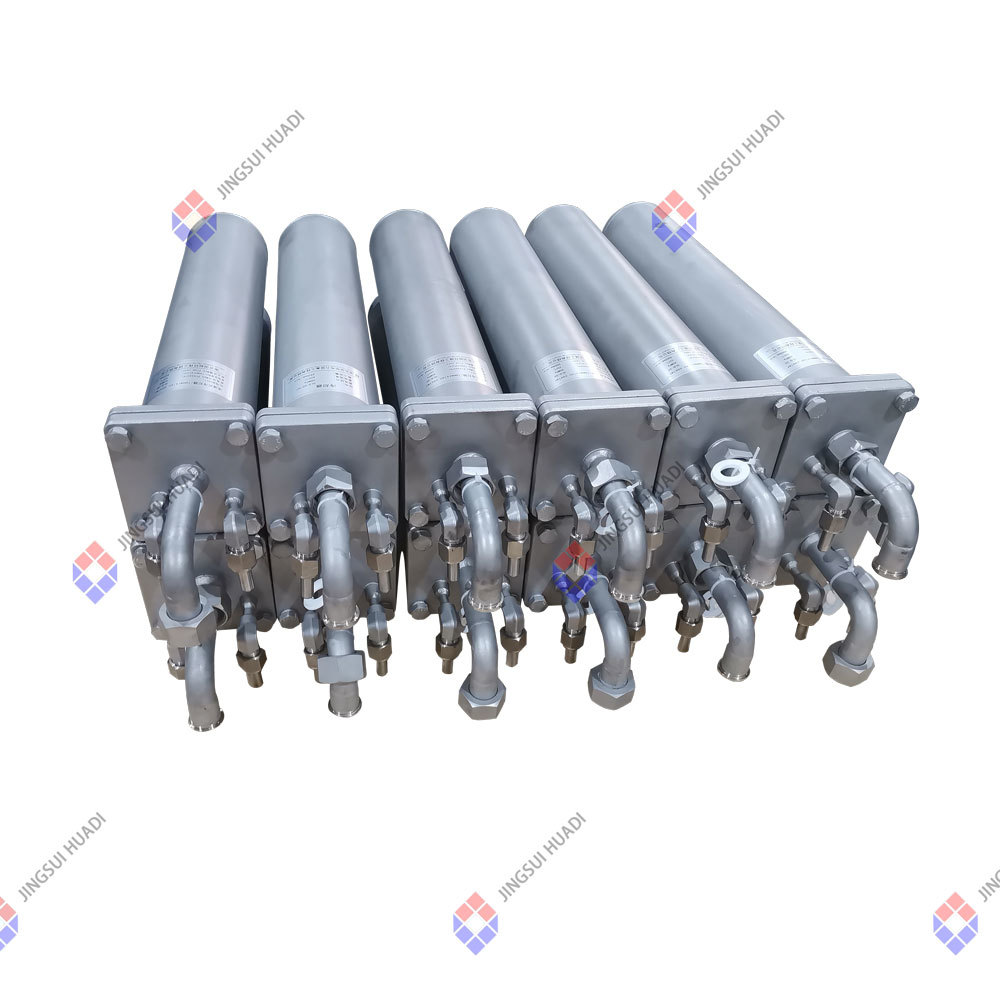DLQ-50 Sample cooler