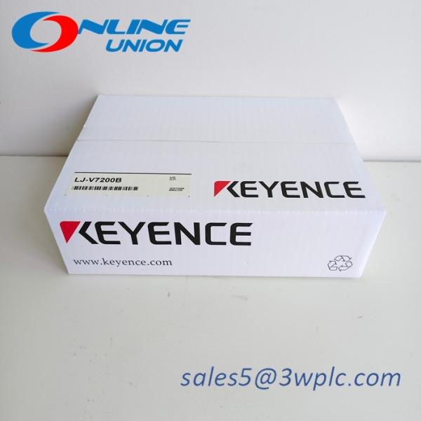 LJ-V7200B KEYENCE High-precision laser displacement sensor