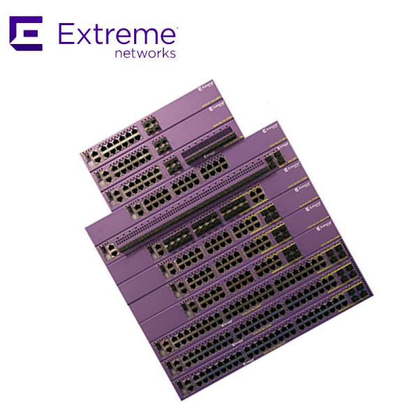 Commutateur réseau extrême X440 série Commutateur X440-G2-24p-10ge4 Extreme Xos