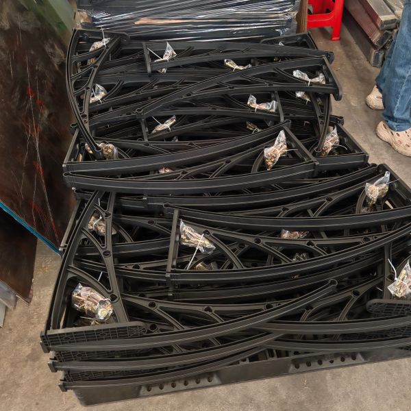 China manufacturer for Plastic Polycarbonate Sheet produced with automated extrusion technology delivering consistent and performance reliability