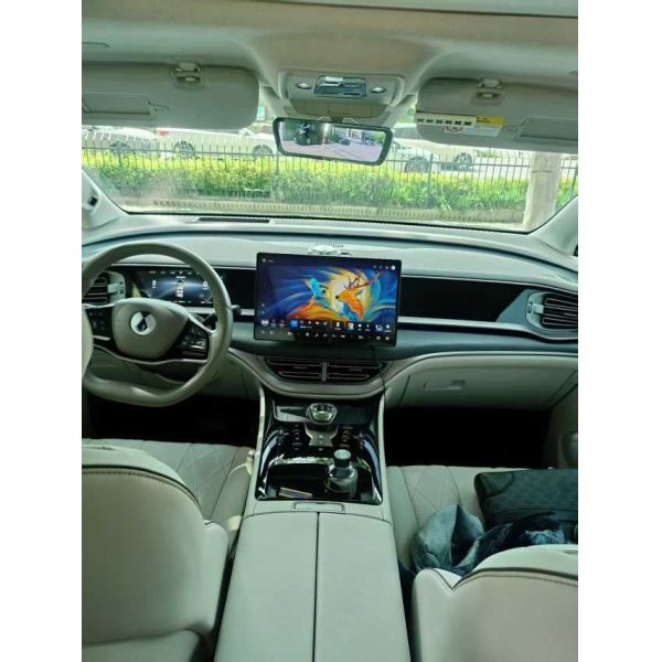 Denza D9 2022 DM-i 970 4WD Flagship  ID: 00367
