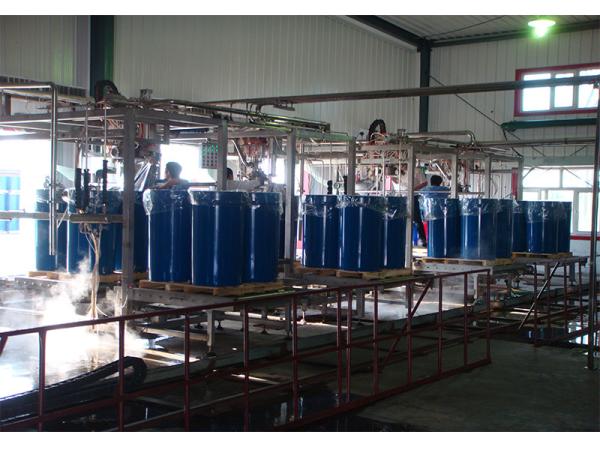 AC380V 220L Aseptic BIB Bag Filler For Tomato Sauce
