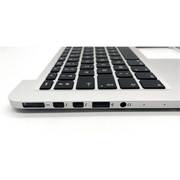 A1502 Macbook Pro Topcase 2015 Keyboard US UK French Spanish Italian EMC 2557