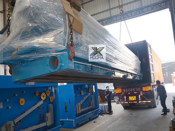 9.5mm Aluminum Wire Drawing Machine Sliding Type Aluminum Rod Breakdown