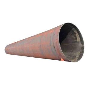 Tuyau d'acier du génie civil DN350 d'api 5L GrB sans couture