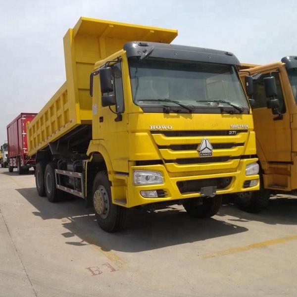 Sinotruk 10 Wheel 6x4 new Dump Truck / Heavy Rear Dump Truck Tipper Truck Color Optional