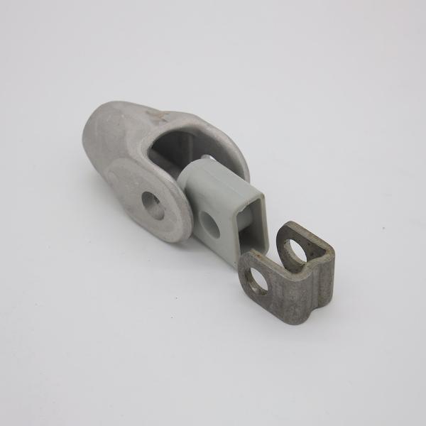 Natural Painted Aluminum T Connector 16mm Combination Rope Accessories Fittings