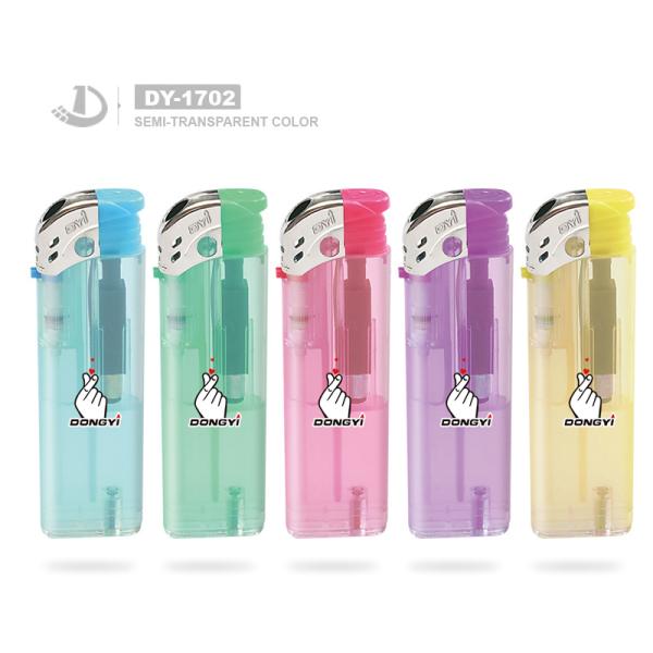 Электронный Dongyi Jet Flame Lighter Кухонный кулинарный факел Зажигалка PQ-002