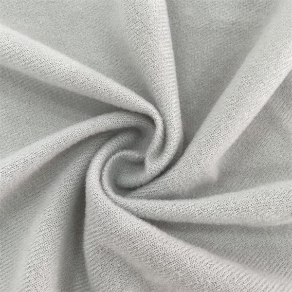 Doll Soft Velvet Napped Fabric In 100% Polyester Material