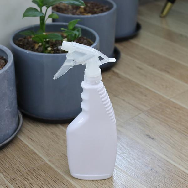 Trigger Spray Pump Clear Spray Bottle Dispenser Versatile Design Supports Multiple Applications Across Different Sectors