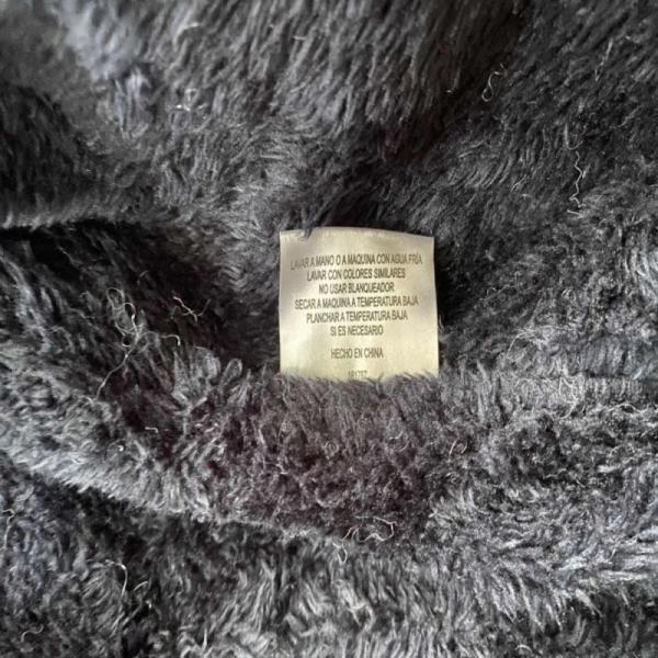 Men'S Knit Hoody Coats One Color As Picture Keep Warm Good Quality