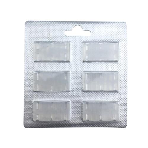 Areje um líquido de limpeza mais fresco de Chips For Vorwer Kobold Vacuum da fragrância