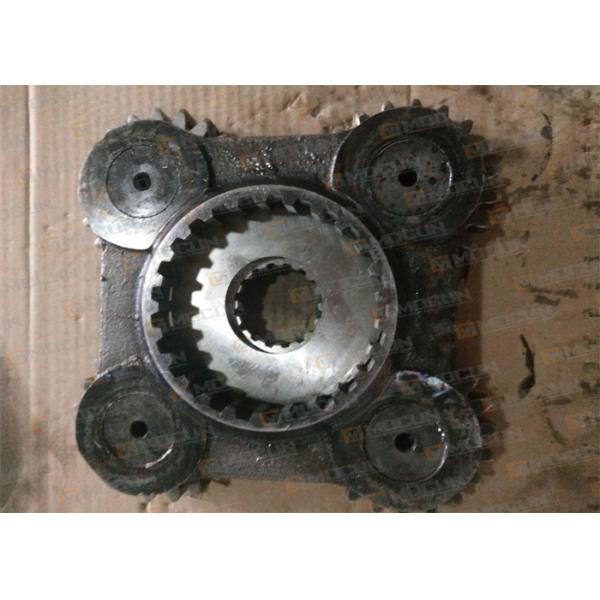 High Precision Digger Gear , SK200-1 1st Swing Motor Excavator Swing Gear Box