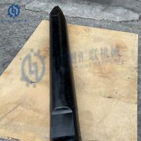 FURUKAWA Peças hidráulicas para quebra-pedras HB30G Moil V-wedge Blunt Chisel Pyramid HB15G HB10G HB40G F35 F45 para escavadeira