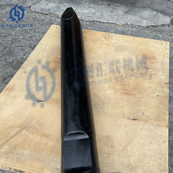 FURUKAWA Peças hidráulicas para quebra-pedras HB30G Moil V-wedge Blunt Chisel Pyramid HB15G HB10G HB40G F35 F45 para escavadeira