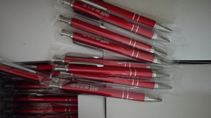 Factory New Design Custom Advertising Ball Pen, Promotional Gift Ballpoint pen