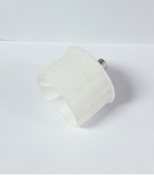 Комплект по ремонту оболочек для роликовых жалюзи Круглый розетка Нилоновая трубка розетка