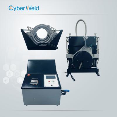 10.0 kVA Power Automatic Butt Fusion Weld Machine For HDPE PP Pipe