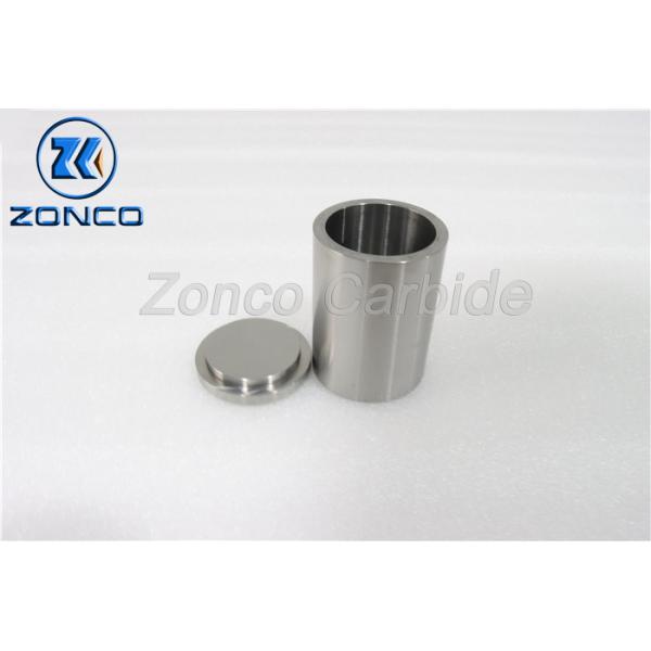 3L Tungsten Carbide Lab Planetary Ball Mill Grinding Jar