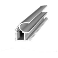 L'exactitude 0.01mm a balayé le profil en aluminium extérieur 4040