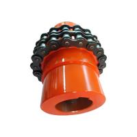 Chaîne standard de rouleau couplant kc 8022 résistance 12022 16022 à la corrosion