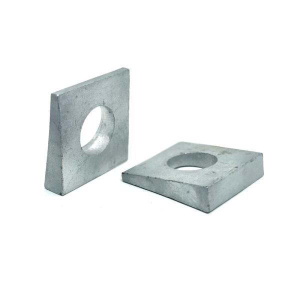 7/8 Grade F436 Square Beveled Structural Hardened Washer DIN 434 Bevel Washer