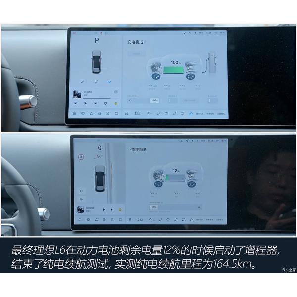 L6-2024 Max Commercial Vehicle Energy Range Extended SUV for Medium and Large Lixiang
