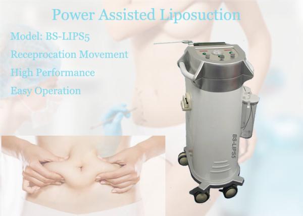 power assisted equipment aspirator Liposuccion liposuction cold lipolizer