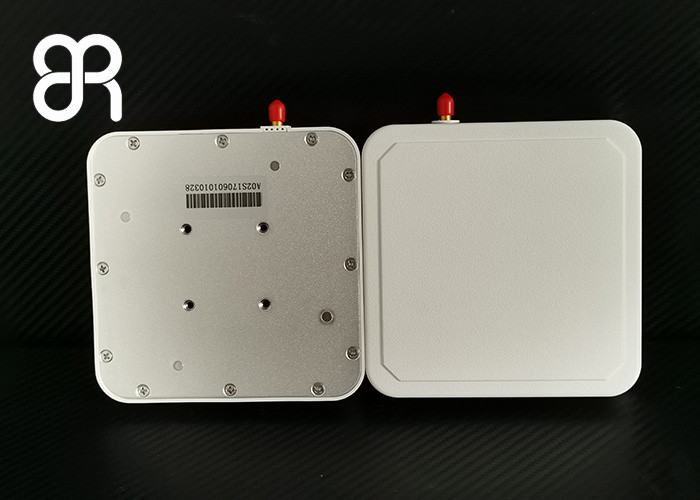 Антенна заплаты разъем-розетки 6dBic IP67 Rfid SMA-50KFD