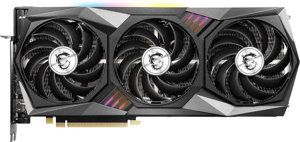 14Gbps Memory Graphic Card 3584 8GB GDDR6 MSI RTX 3070 GAMING TRIO