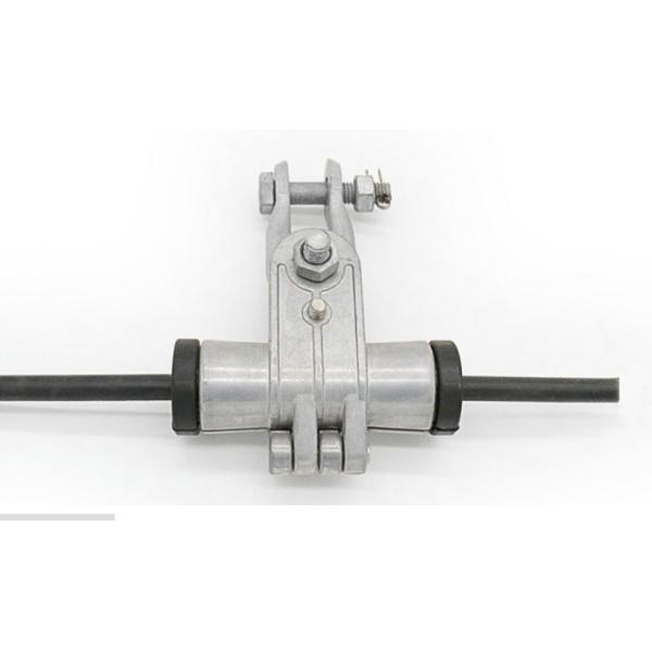 15 Root Alloy Aerial Line ADSS Suspension Clamp