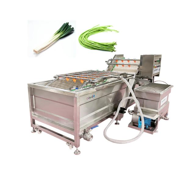 Leafy Vegetable Garment Washing Machine For Wholesales