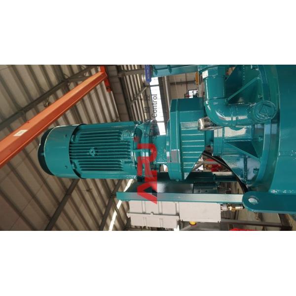 345E Steel Drilling Mud Vertical Centrifugal Degasser