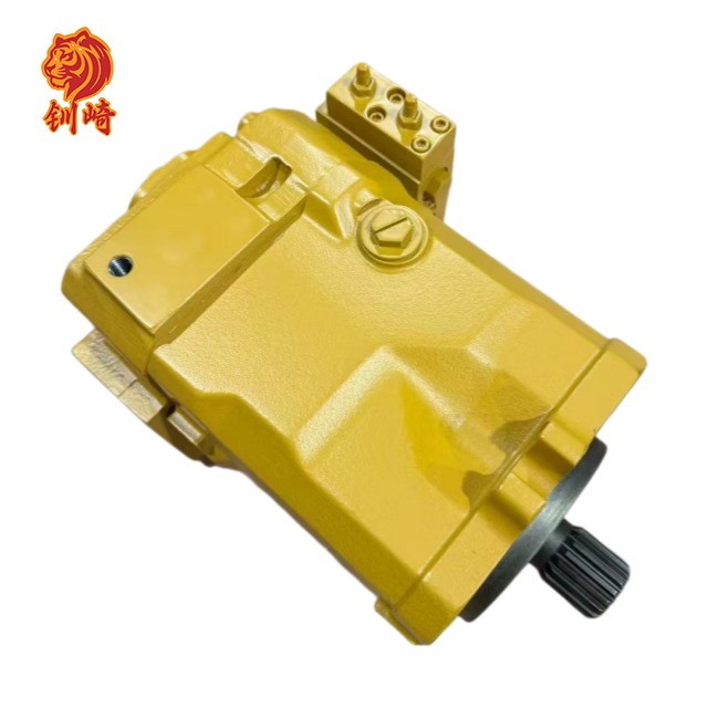 227-0830 9T-7099 9T-3680 Steering Pump For D6R D6H Bulldozers Construction Machinery
