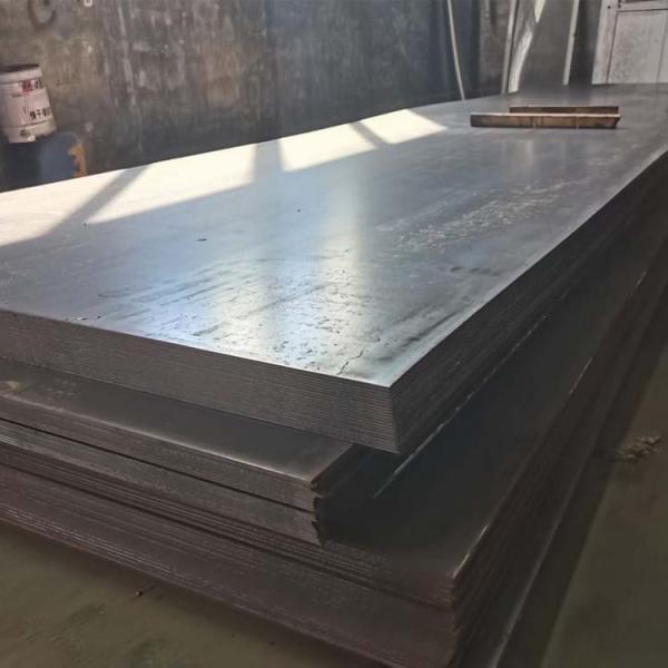 600mm-2000mm ASTM A36 Hot Rolled Mild Steel Sheet Metal