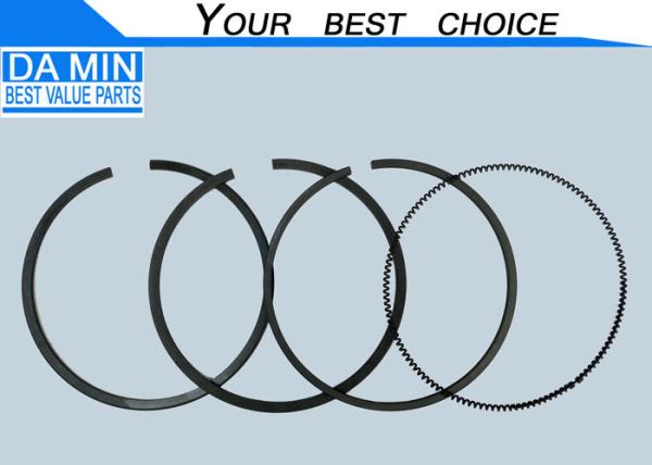 NHR / TFR 4JA1 ISUZU Engine Parts Engine Piston Rings 5873110820 Lightweight