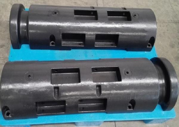 Latch Knuckle Casting Parts Protecting Tub With Accurate Dimension