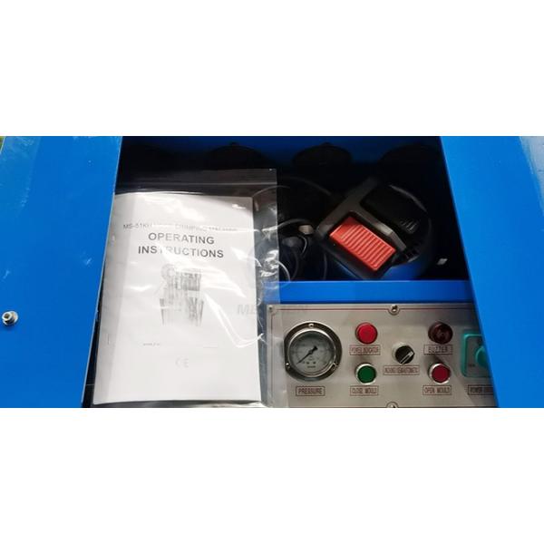 Máquina de compresión hidráulica de alta presión DX68 Máquina de prensado de manguera hidráulica