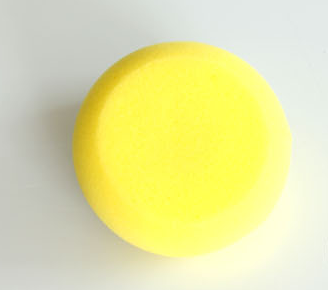 Long Guarantee Period Dish Washing Sponge With 410 Stainless Steel Scrubber