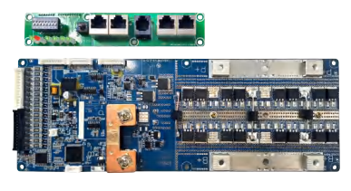 YKN-BMS16S100A / 200A Система управления батареями для хранения энергии в домашних условиях