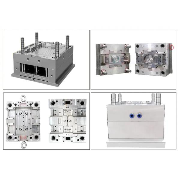 Tratamiento de superficie personalizado Molde de caucho de silicona 250000-300000 disparos