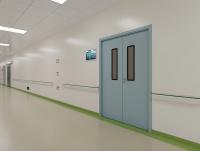 Hpl Cleanroom Doors, hospital cleanroom operating room