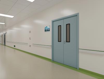 Hpl Cleanroom Doors, hospital cleanroom operating room