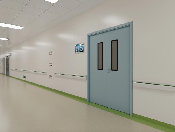 Hpl Cleanroom Doors, hospital cleanroom operating room