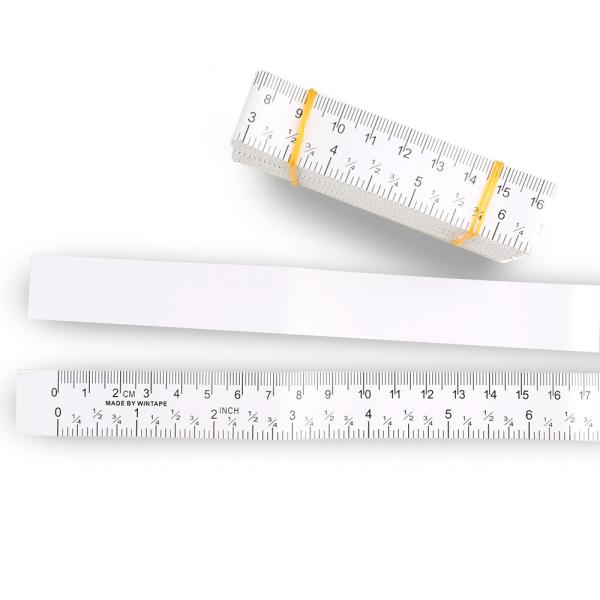 60 a régua sem fôlego do cuidado da polegada 1.5m, avança a fita de medição de nutrição métrica