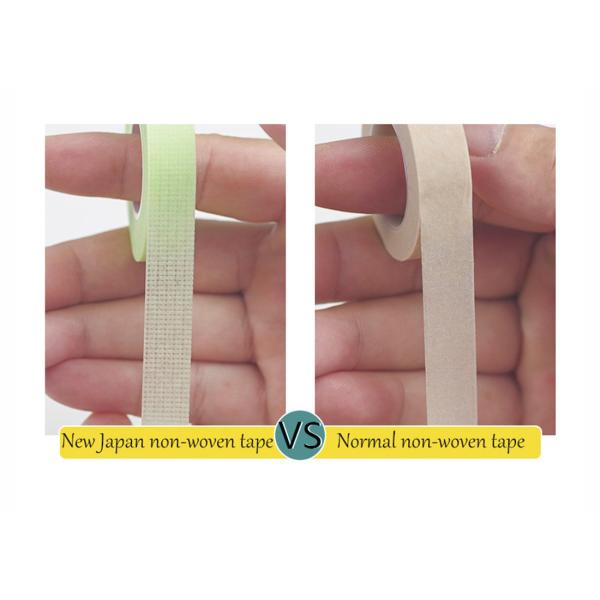 Красочная не сплетенная лента для ресницы прививая расширение для ресницы прививая расширение