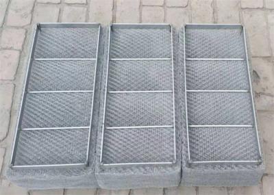 Fio customizável Mesh Mist Extratora In Separator grade de 25mm * de 3mm
