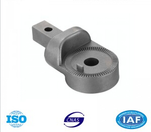 Ratchet Lock Malleable Iron Resin Sand Casting Truck Lock Parts