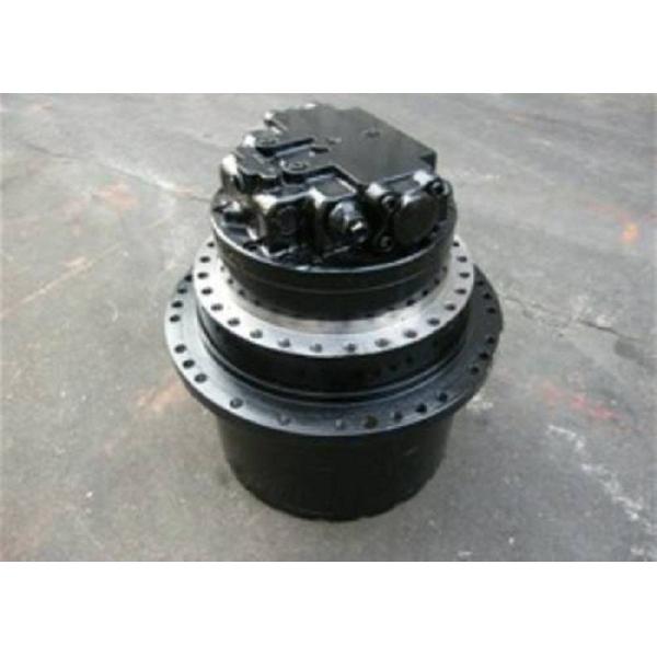 Hyundai R220-5 R220-7 Excavator Final Drive TM40VC-03 26rpm / 48.3rpm Output