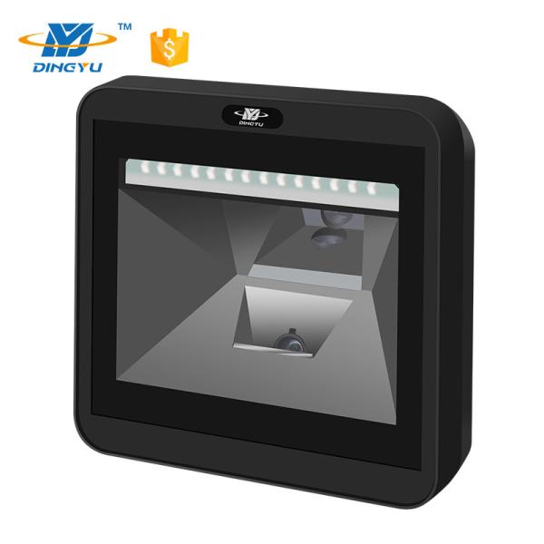 Блок развертки настольной орбиты всенаправленный, вручает свободный автоматический блок развертки штрихкода